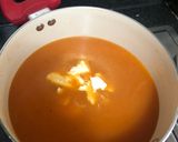 Foto del paso 7 de la receta: Crema de tomate