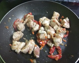 Foto del paso 1 de la receta: Estofado de pavo
