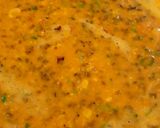 A picture of step 12 of Dal bafla.