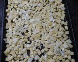 Foto del paso 3 de la receta: Tortilla de papa sin freír ni hervir