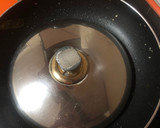 Foto del paso 5 de la receta: Judías verdes con pechuga y huevo escalfado