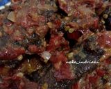Foto langkah ke 7 dari resep Dendeng Balado.