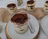 Foto del paso 9 de la receta: Tiramisú en vasitos (el auténtico italiano)