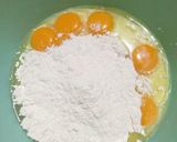 Foto langkah ke 2 dari resep Chiffon Cake (basic).