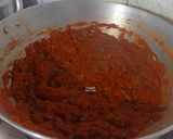 पाव भाजी (pav bhaji recipe in marathi) रेसिपी स्टेप 5 फोटो 