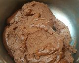Foto langkah ke 2 dari resep Chocolate Cookies.