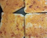A picture of step 3 of Hot And Spicy Garlic Bread.
