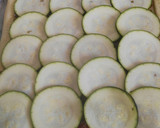Foto del paso 11 de la receta: Hojaldre de verduras caramelizadas y manzana