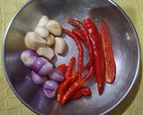 Foto langkah ke 3 dari resep 43💝Terong Cabe Garam 💝.