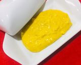 عکس مرحله 1 از دستور سس پنیری