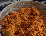 A picture of step 12 of Baked Beef Jollof Rice.