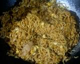 Cara Membuat Mie Goreng Sosis 4