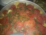 لحمة بصينية