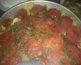 صورة لخطوة 3 من وصفة لحمة بصينية