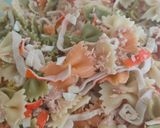 Foto del paso 6 de la receta: Ensalada de pasta