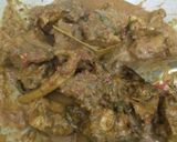 Foto langkah ke 5 dari resep Rendang tulang sapi.