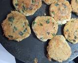 Chicken-Lobia Kabab recipe step 7 photo