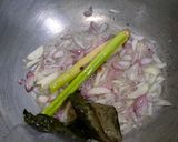 Foto langkah ke 2 dari resep Tongseng sapi bumbu iris.