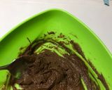 Foto langkah ke 1 dari resep Souffle Pancake Chocolate with Herbalife Shake (Diet) 394 kalori.