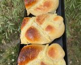 Foto del paso 10 de la receta: Trenza con Crema Pastelera para Vender