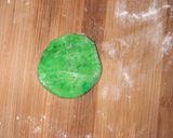 A picture of step 6 of Doll's Stuffed Frock.