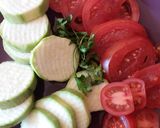 Pas rețetă Aperitiv cu dovlecel 1 fotografie