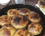 Foto del paso 4 de la receta: Empanadas cuadradas y redondas