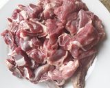 Gulasz jagnięcy krok przepisu 1 zdjęcie