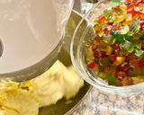 Foto del paso 4 de la receta: Galletas de maicena con frutas confitadas y pasas al ron