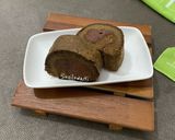 Foto langkah ke 6 dari resep Bolu Gulung Coklat.
