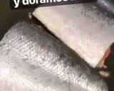 Foto del paso 1 de la receta: Salmón en salsa de cítricos