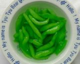 Hình bước làm 6 của món Chè Bà Ba