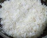 A picture of step 1 of Daal khichdi.