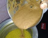 அரைச்சுவிட்ட சாம்பார் (Arachi Vitta Sambar Recipe in tamil) ரெசிபி ஸ்டேப் 4 புகைப்படம்