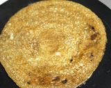 A picture of step 3 of Ash Gourd Dosa.