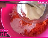 Foto del paso 2 de la receta: Ensalada Coleslaw