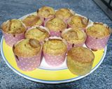 Foto del paso 3 de la receta: Magdalenas caseras