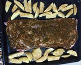 Foto del paso 4 de la receta: Matambre al horno (A mí manera) ♡