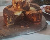 Foto del paso 10 de la receta: Bizcochuelo triple sabores vegano
