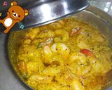 চিংড়ি ভাপা রেসিপি ধাপ - 2 ছবি