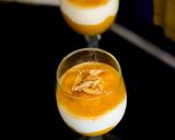 A picture of step 4 of Mango Yoghurt Parfait.