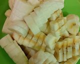 Foto langkah ke 1 dari resep Carang Gesing cup (tanpa daun pisang).