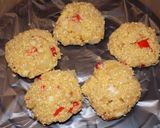 Foto del paso 5 de la receta: Hamburguesas vegetarianas - quinoa