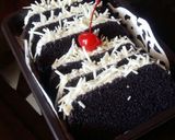 Foto langkah ke 8 dari resep Bolu kukus ketan hitam.
