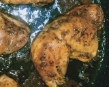 Foto del paso 5 de la receta: Cuartos de pollo al horno con especias