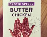 A picture of step 1 of Easiest Butter Chicken.
