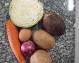 Foto del paso 1 de la receta: Ensalada Marsiglera