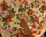 Foto del paso 9 de la receta: Pizza casera y fácil 🍕