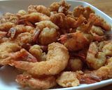 Foto langkah ke 4 dari resep Udang goreng tepung 👌.