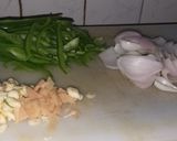 A picture of step 5 of Homemade bbq chicken sizzlers.